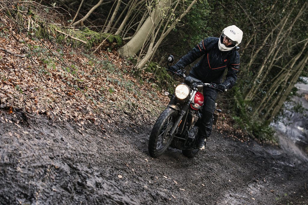 Yamaha TMAX long-term review: I thought I could ride every day through winter. Winter disagreed.
